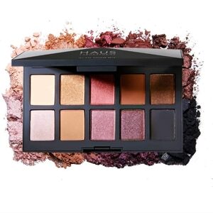 HAUS Lab Glam Room palette